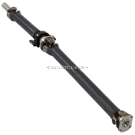 2007 Lexus IS250 Driveshaft 2