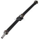 BuyAutoParts 91-01288N Driveshaft 1