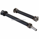 BuyAutoParts Lexus Driveshaft 91-05793N