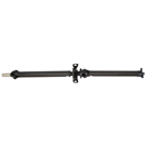 2021 Lexus IS350 Driveshaft 1