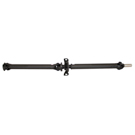 2014 Lexus IS250 Driveshaft 1