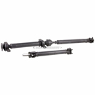 BuyAutoParts Toyota Driveshaft 91-00176N