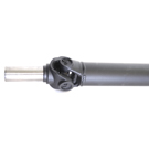 2012 Toyota Highlander Driveshaft 2