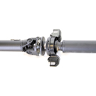2012 Toyota Highlander Driveshaft 3