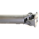 2012 Toyota Highlander Driveshaft 5