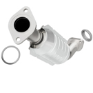 2009 Cadillac CTS Catalytic Converter EPA Approved 1