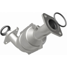 2009 Cadillac CTS Catalytic Converter EPA Approved 2