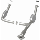 2003 Gmc Envoy XL Catalytic Converter EPA Approved 4