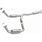 2003 Gmc Envoy XL Catalytic Converter EPA Approved 3