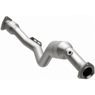 2004 Volkswagen Phaeton Catalytic Converter EPA Approved 2