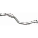 2004 Volkswagen Phaeton Catalytic Converter EPA Approved 3