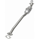 1997 Suzuki Swift Catalytic Converter EPA Approved 4