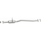 1997 Suzuki Swift Catalytic Converter EPA Approved 3