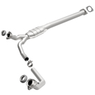 2002 Chevrolet Express 1500 Catalytic Converter EPA Approved 1