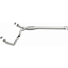2002 Chevrolet Express 1500 Catalytic Converter EPA Approved 3