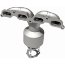 1996 Saturn SC2 Catalytic Converter EPA Approved 4