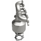 1996 Saturn SC2 Catalytic Converter EPA Approved 3