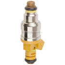 BuyAutoParts 35-00967AN Fuel Injector 2