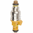 1993 Dodge Shadow Fuel Injector 2