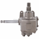 BuyAutoParts 82-70309R Manual Steering Gear Box 3
