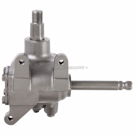 1973 Jeep Postal Jeep - Right Hand- etc Power Steering Gear Box 4