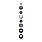 2000 Toyota 4Runner Shock Absorber 2