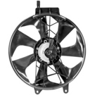 1992 Dodge Caravan Cooling Fan Assembly 1