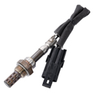 Walker Products  Buick Estate Wagon Oxygen Sensor 250-22001