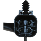 1992 Dodge Caravan Oxygen Sensor 4