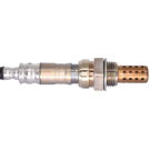2000 Daewoo Lanos Oxygen Sensor 2