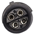 1987 Bmw L7 Oxygen Sensor 3