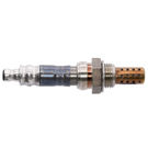 2000 Chrysler Sebring Oxygen Sensor 2