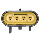 2016 Dodge Dart Oxygen Sensor 3