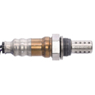 2014 Ford Fiesta Oxygen Sensor 2
