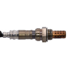 2003 Chevrolet Tracker Oxygen Sensor 2