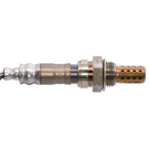 2012 Chevrolet Express 2500 Oxygen Sensor 2
