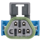 2012 Chevrolet Express 2500 Oxygen Sensor 3