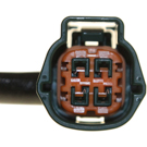 2017 Subaru WRX Oxygen Sensor 4