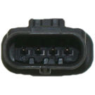 2016 Cadillac Escalade Oxygen Sensor 4