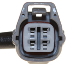 2016 Mazda CX-3 Oxygen Sensor 4