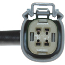 2019 Ford Taurus Oxygen Sensor 4