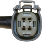 2017 Ford Transit-150 Oxygen Sensor 4