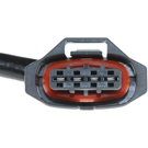 2017 Porsche Macan Oxygen Sensor 4