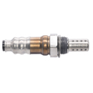 2021 Honda Pilot Oxygen Sensor 2