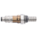 2017 Toyota Sienna Oxygen Sensor 2