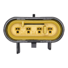 2017 Alfa Romeo 4C Oxygen Sensor 3