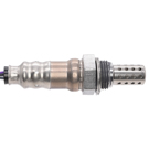 2021 Audi RS5 Oxygen Sensor 2