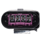 2021 Audi RS5 Oxygen Sensor 3