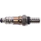 2016 Lexus LS600h Oxygen Sensor 2