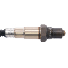 2017 Hyundai Tucson Oxygen Sensor 2
